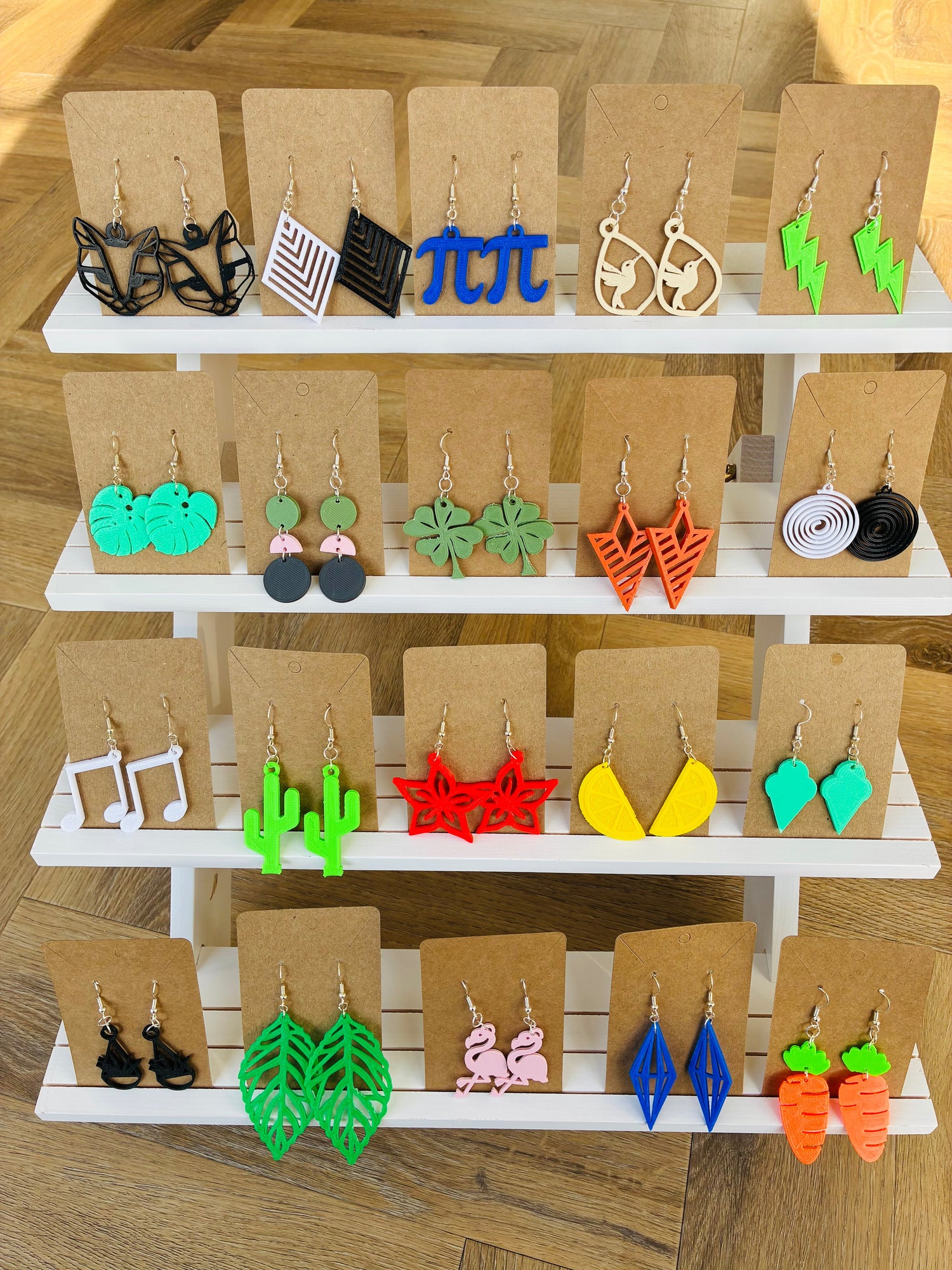 Jewellery - coming soon!