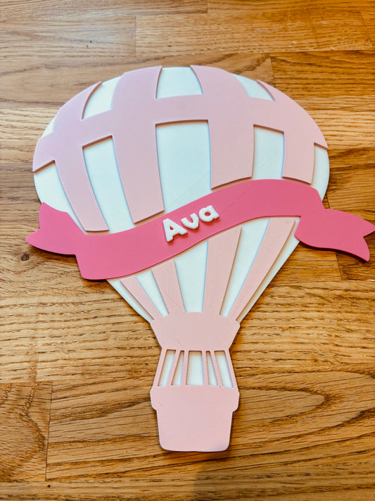 Hot Air Balloon