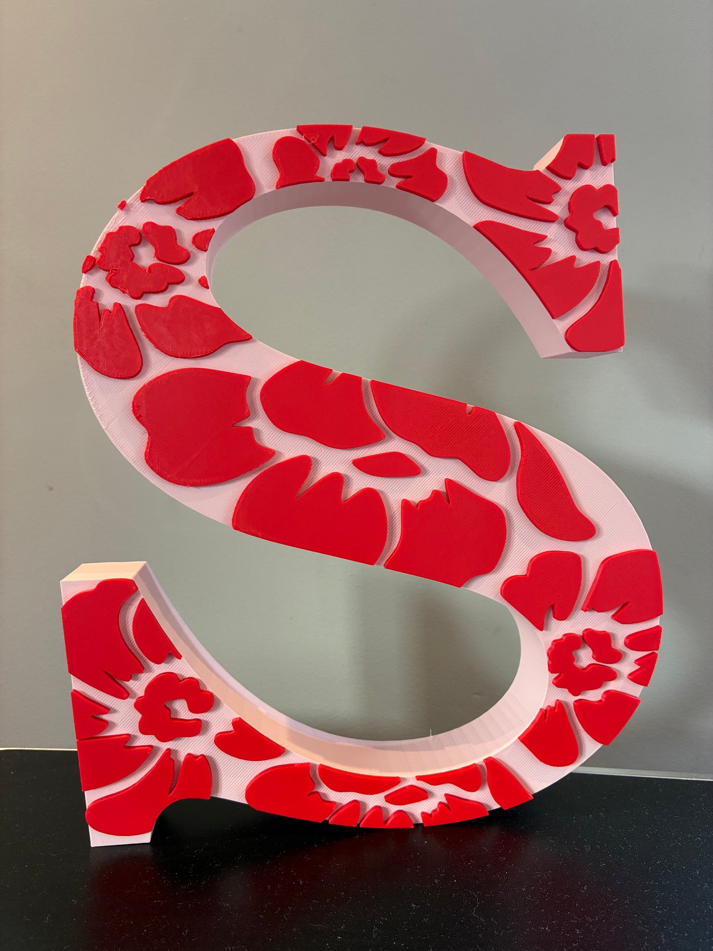 Tiki Flowers Custom Made