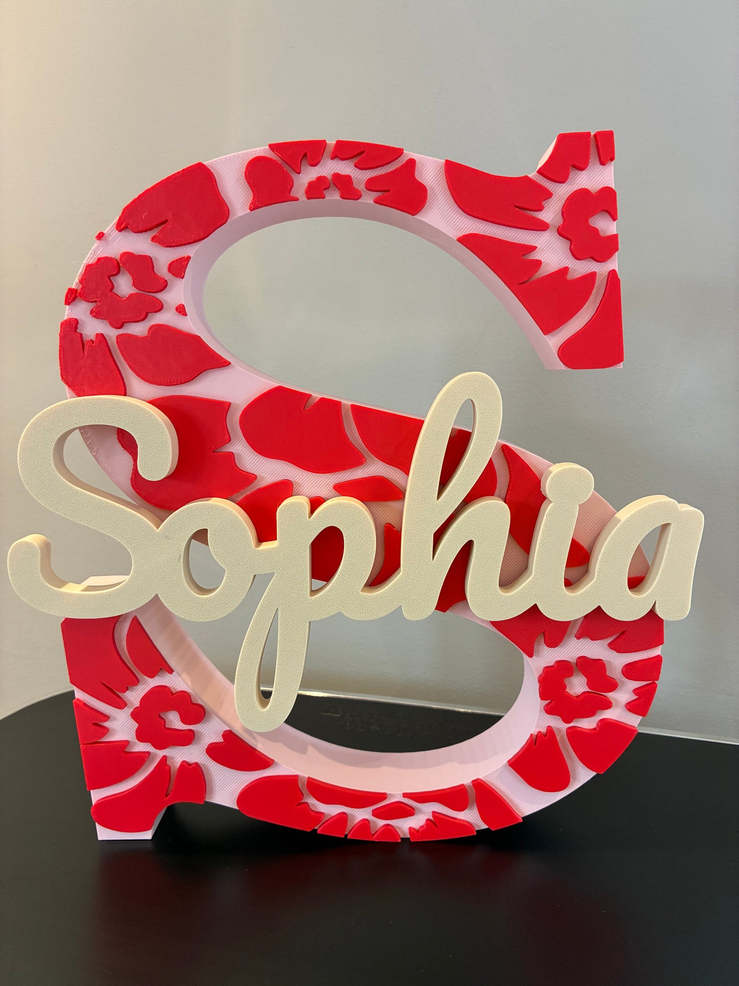 Tiki Flowers Custom Made