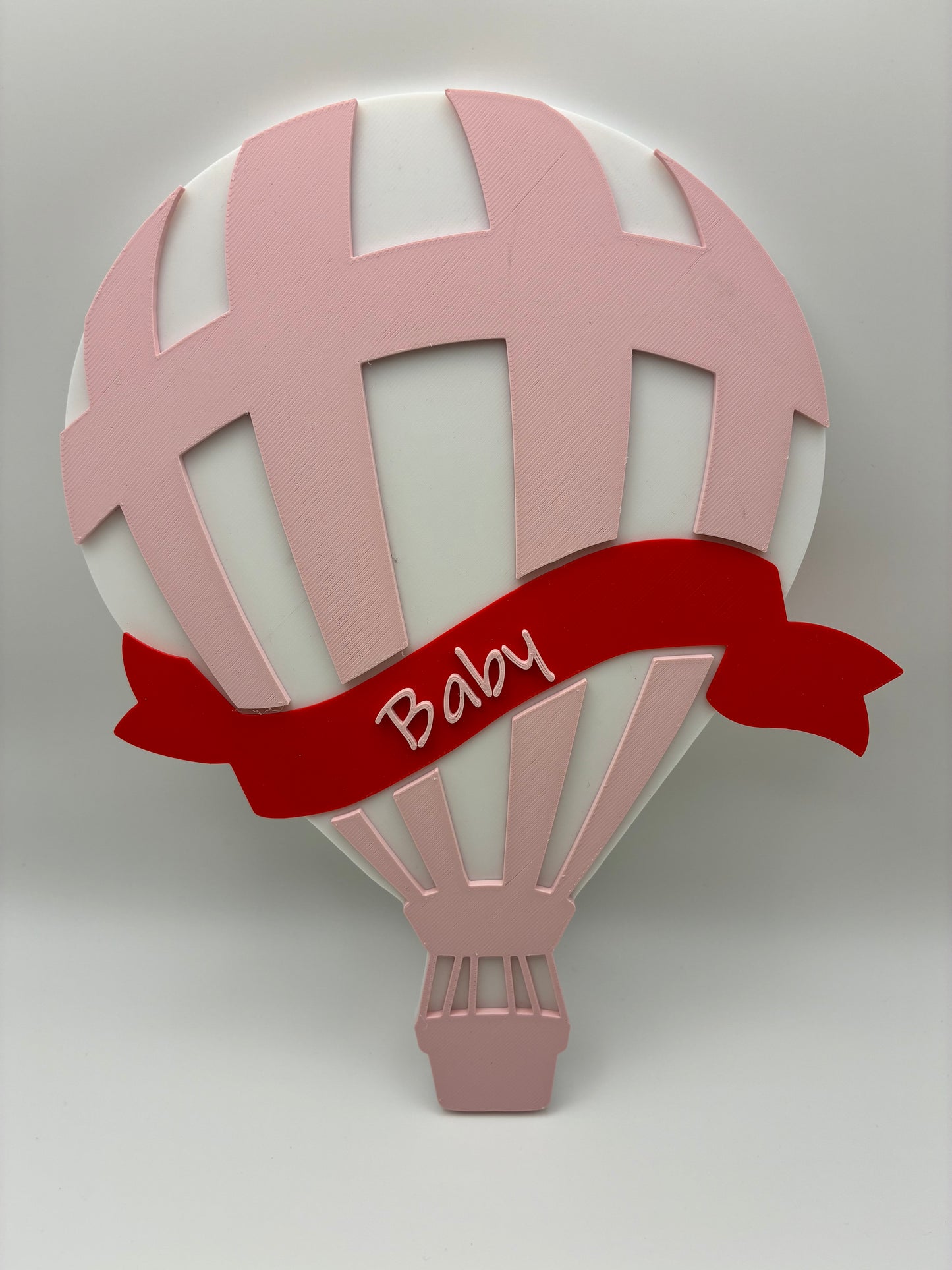 Hot Air Balloon