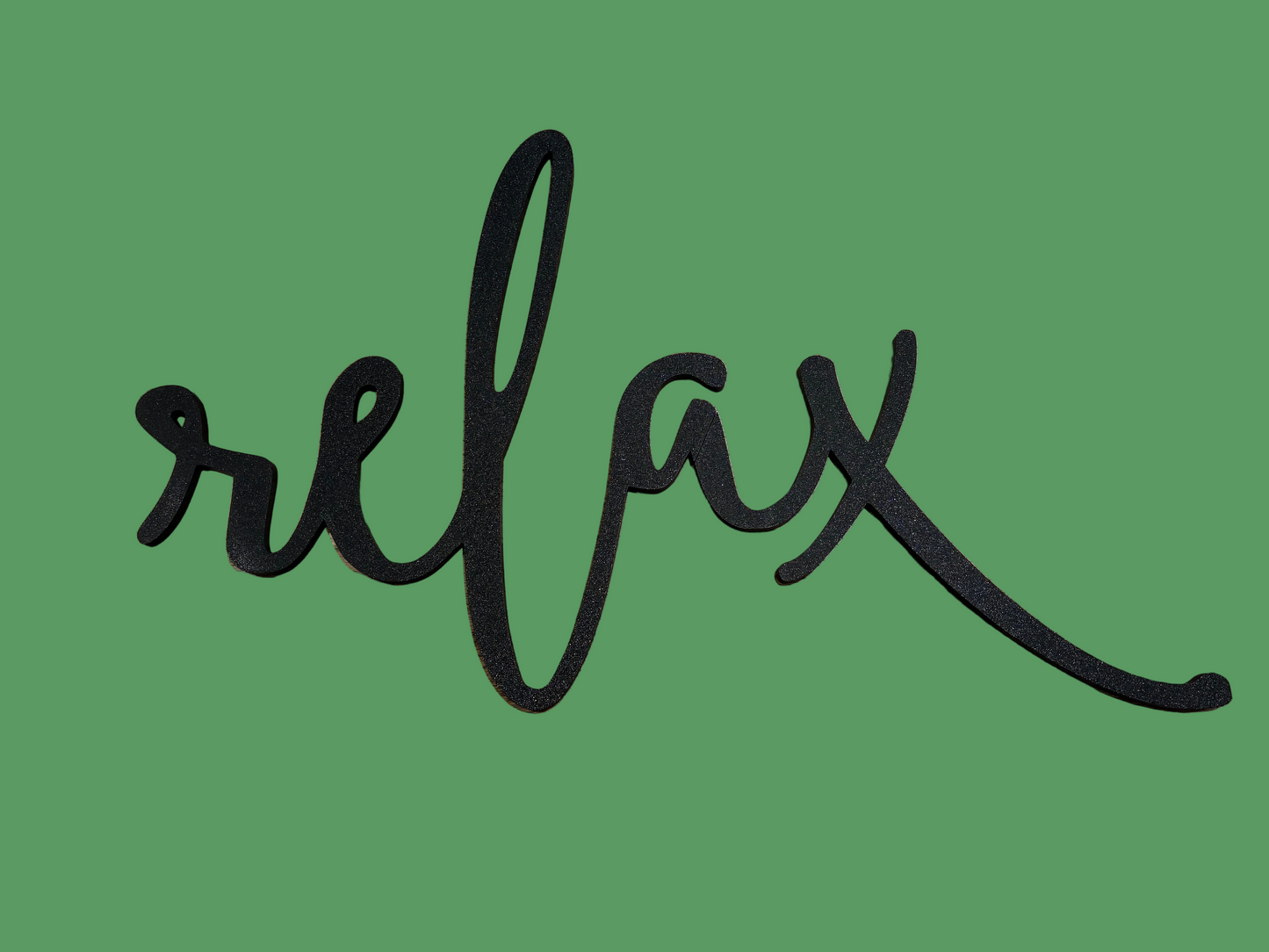 Relax Wall Art