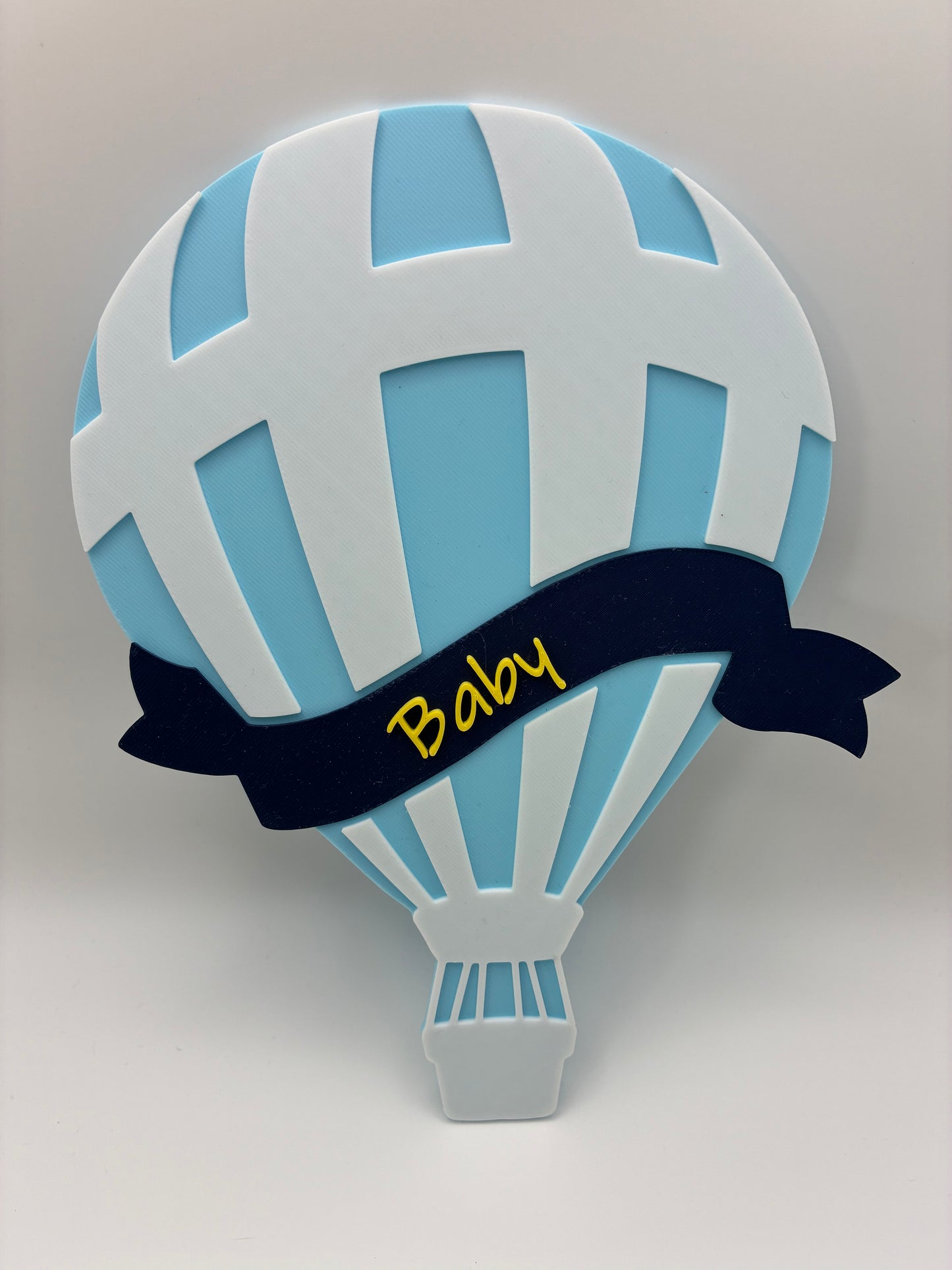 Hot Air Balloon