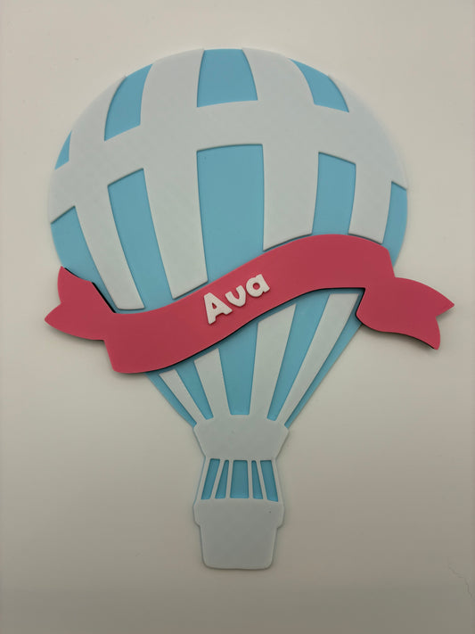 Hot Air Balloon