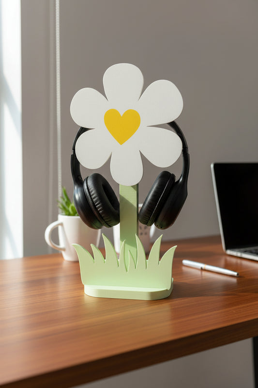 Daisy Headphone Stand