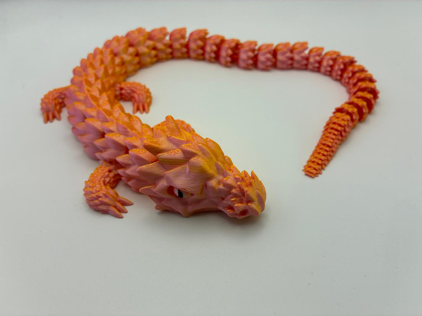 Flexi Dragon