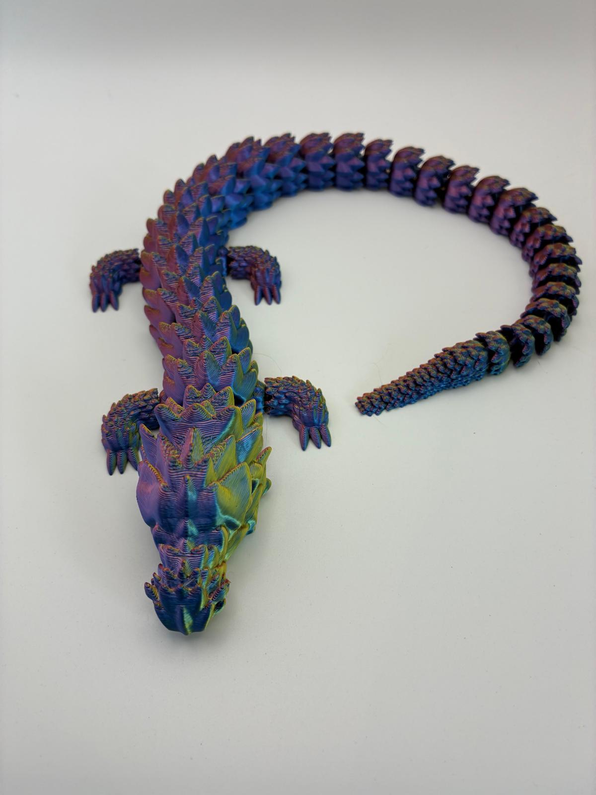 Flexi Dragon
