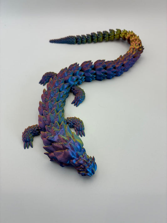 Flexi Dragon