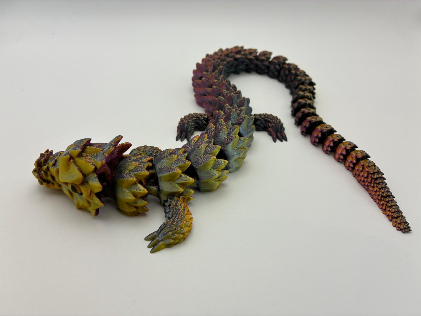 Flexi Dragon