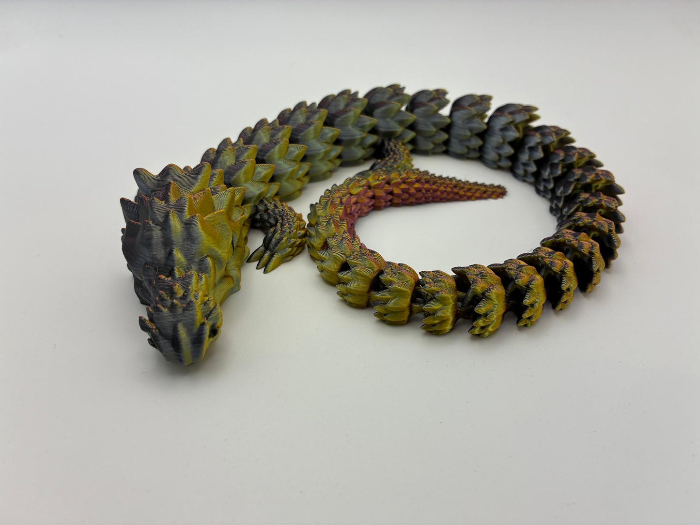 Flexi Dragon