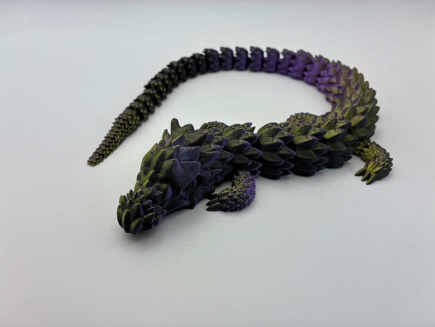Flexi Dragon