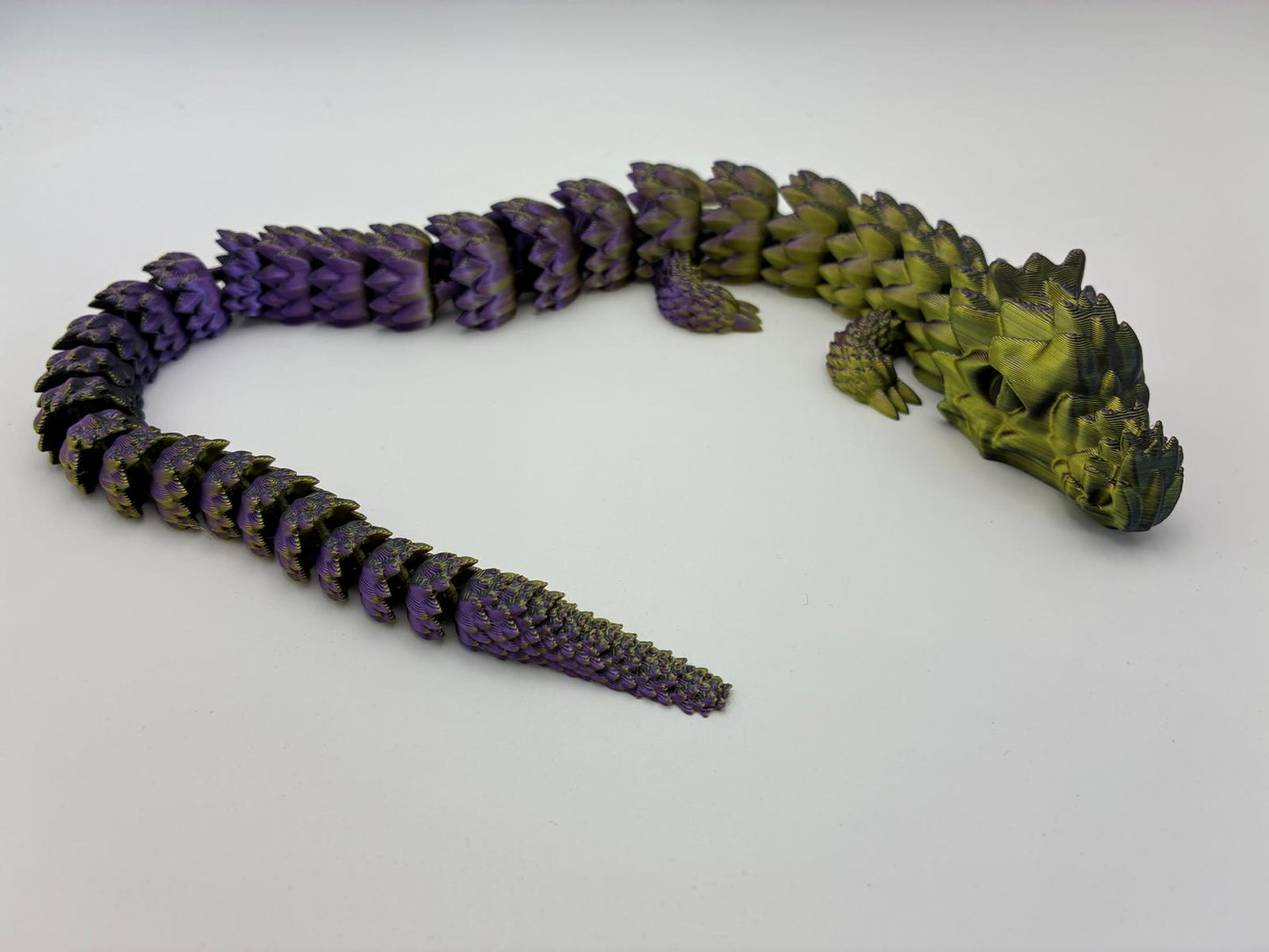 Flexi Dragon