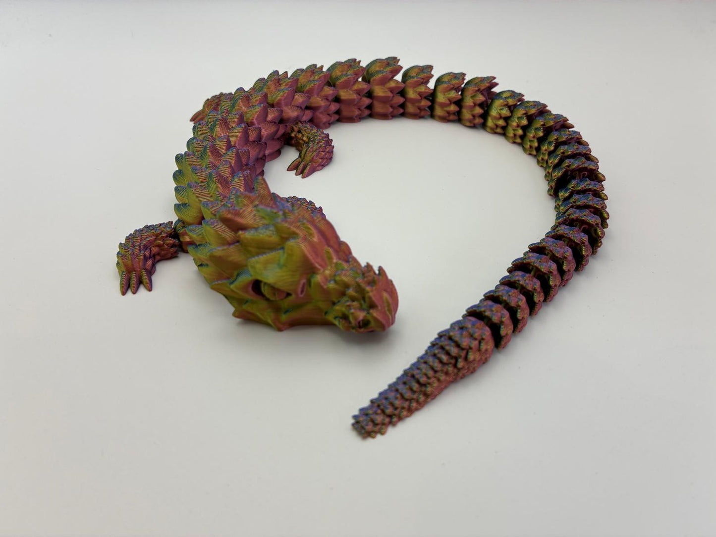 Flexi Dragon