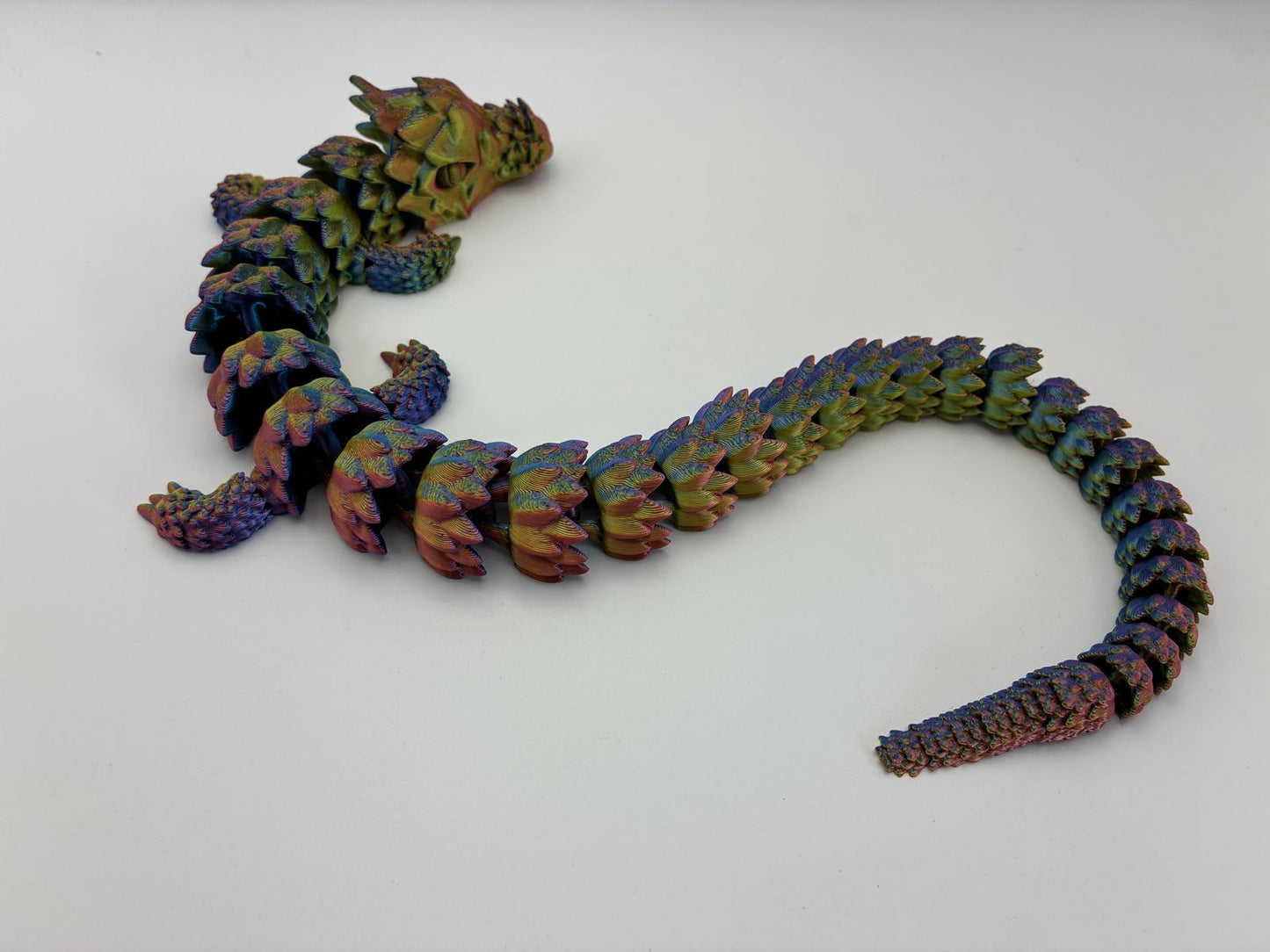 Flexi Dragon