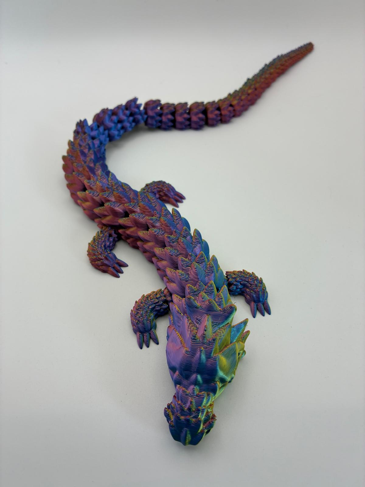 Flexi Dragon